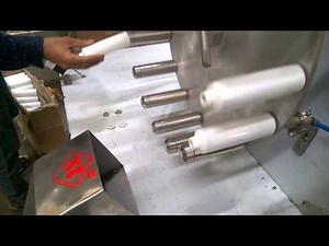 Tube Labelling Machine, Automatic Tube Labeller Machine