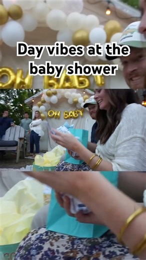 #day #vibes #at #the #baby #shower #gettogether #party #cookout #fire #gathering #yard #gifts #look
