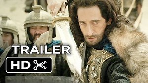 Jackie Chan and John Cusack fight imperialism in the Dragon Blade trailer