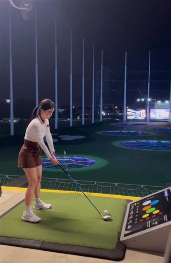 #golftiktok #golf #topgolf #thailand #Bangkok