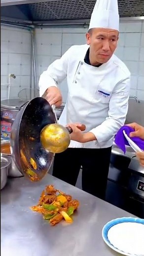 Cooking Class Gone Wrong 😂”