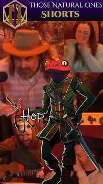 MmmHop - The Bard Cast Inspiration and Somehow Started a Concert 😂 #dnd