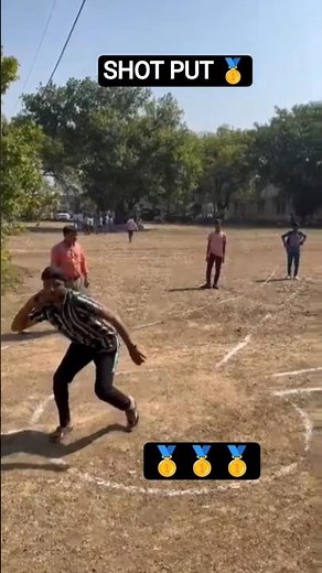 🥇Shot Put Secrets: How to Throw 10.90M🥇 #shorts #sports