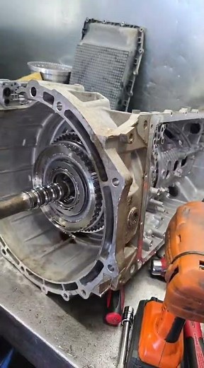 Ford Ranger - Automatic Transmission Repair 10R80
