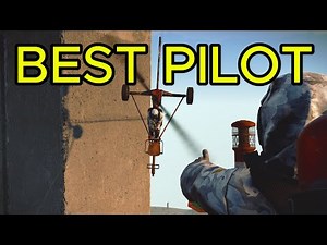 How I fly a Minicopter as the best Rust pilot!
