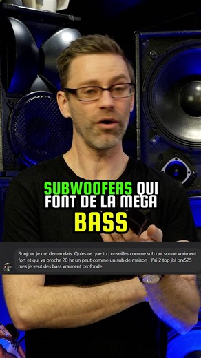 Top Subwoofers for DJs: Which Hits 20Hz?