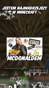 I AM THE SMARTEST MINECRAFT PLAYER EVER!!!🥀