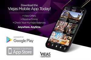 Viejas Mobile App | Viejas Casino & Resort