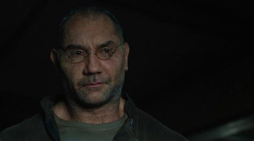 Dave Bautista almost lost his role in 'Blade Runner 2049'