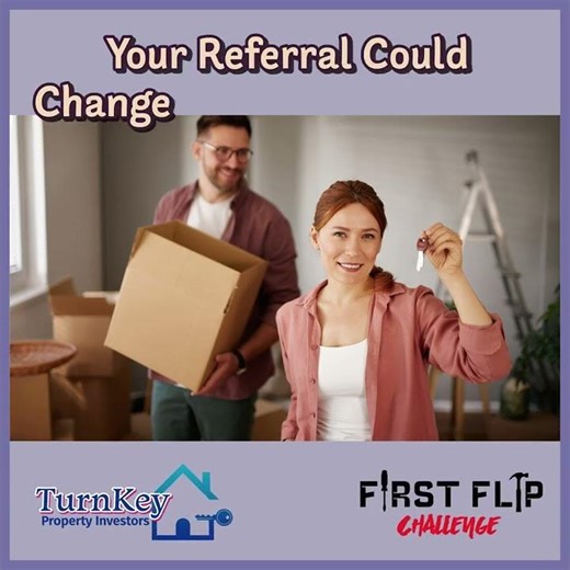 Change a Homeowner's Life