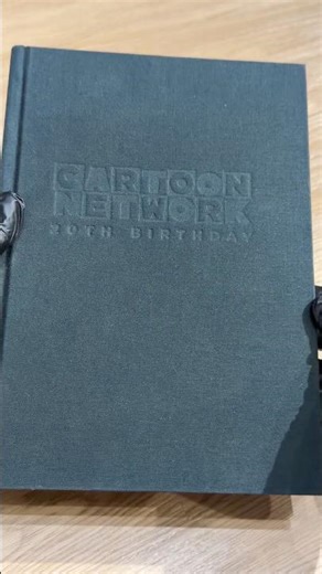 Cartoon Network 20th Birthday