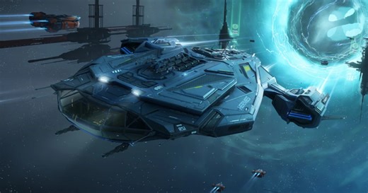 Star Citizen 4.6: Is RSI Hermes a Good Daily Driver Ship? RSI Hermes as a New Cargo and Combat Ship - MMOPIXEL