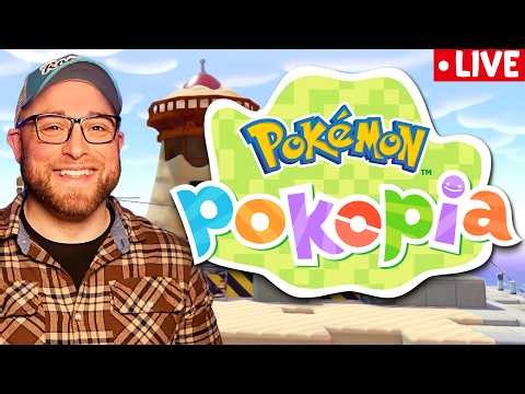 Rolling Credits Today Pokopia LIVE