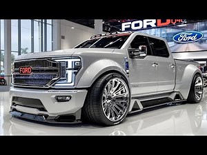 2027 Ford F-250 Sports Review | Full Specs, Features, Interior, Off-Road & Performance!