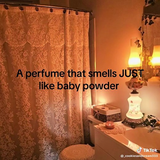 Perfume That Smells Just Like Baby Powder — Honest Take