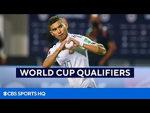 World Cup Qualifiers: How the USMNT competition has fared [In-depth EVALUATION] | CBS Sports Golazo