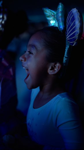It’s moments like these that make Walt Disney World The Most Magical Place on Earth 🏰✨ #ThisIsMagic | Disney