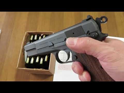 Springfield SA-35 Hi-Power Evaluation Session 1 - BHSpringSolutions Hi-Power University s66