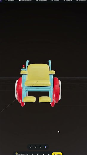 How I Make 3D Models for My Minecraft Game Using AI🤖