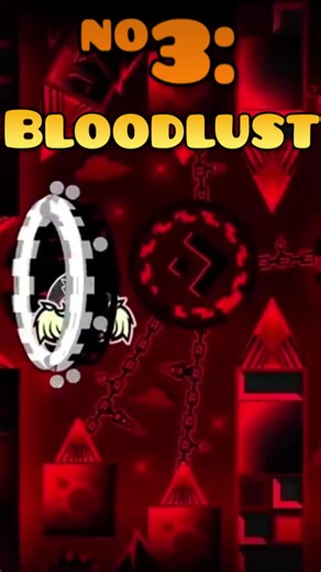 My Top 3 Hardest Geometry Dash Achievements