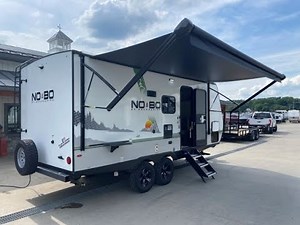 2022 Forest River RV No Boundaries NB20.4