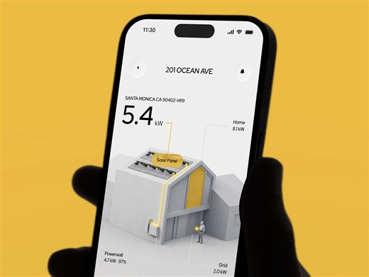 Solex Mobile – Solar Energy Control App