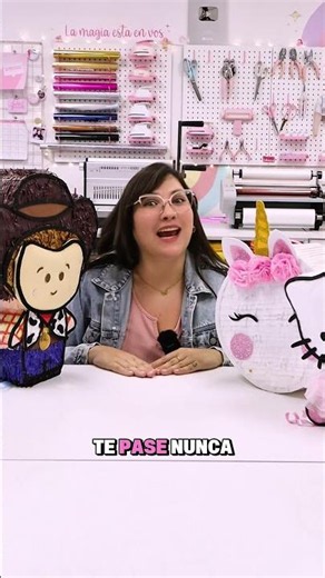 Cómo lograr piñatas perfectas 🤫💖 (el secreto que hace la diferencia)