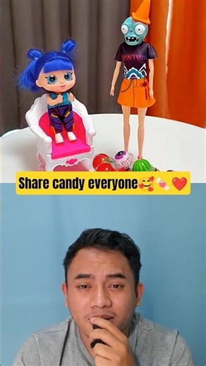 Share candy for little sister‼️ PresentHunt