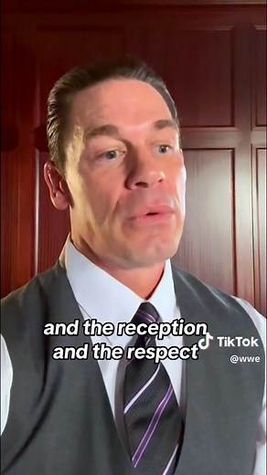 Cheers, @John Cena 🥃 🥹 #WWE #JohnCena | john cena