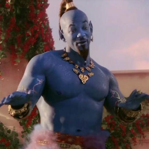 💥 "Tum Azad Ho Jao" 🥹❤️ Most Emotional Scene | Aladdin | Avanish MovieVerse