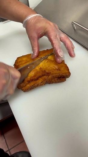 Monte Cristo Sandwich Recipe from The Crooked Duck
