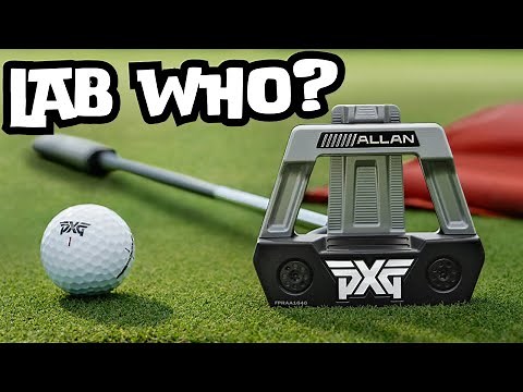 PXG Revealer RIVALS Lab Golf…The NEW #1 MOST Face Balanced Putter!