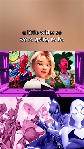 The Spider-Verse is expanding