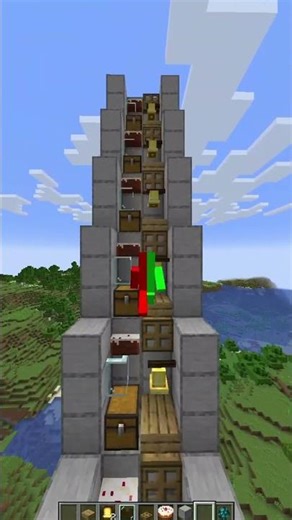 The Fastest Stair in Minecraft? You Won’t Believe This! 🚀