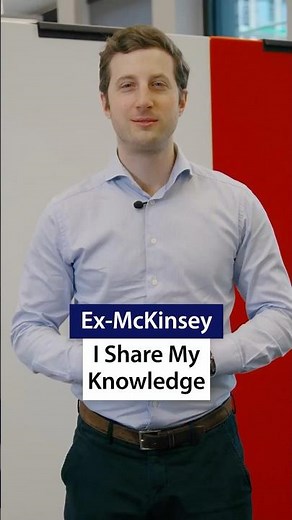 From McKinsey Project Lead to COO: My Career Roadmap & Insights