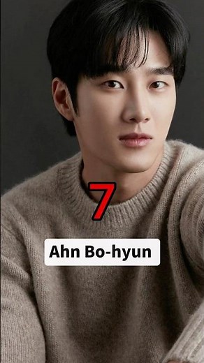 7 Must-Watch Ahn Bo-Hyun K-Dramas #kdrama #kdramashorts #ahnbohyun #kdramaactor #koreandrama