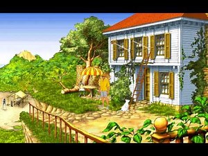 Completed: Broken Sword 2 [Part 21]