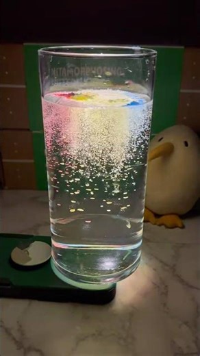 Colorful Chalk Science Experiment Is Magic #science #magic #kiwico