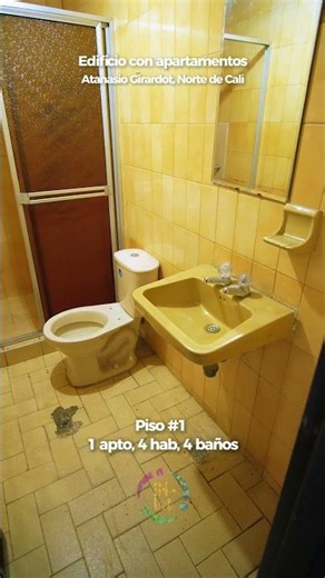 Vendo edificio de apartamentos en el barrio Atanasio Girardot, Cali