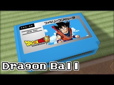 Forever Dreaming/Dragon Ball Super 8bit
