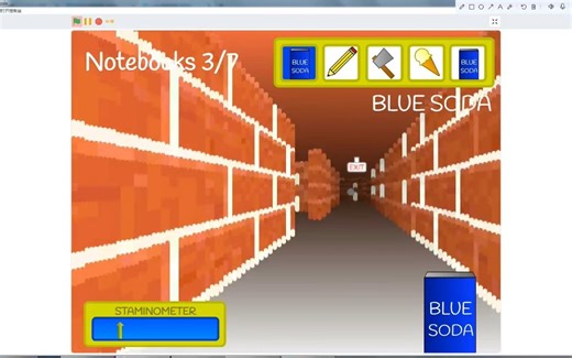 Baldi's basics，但是scratch！