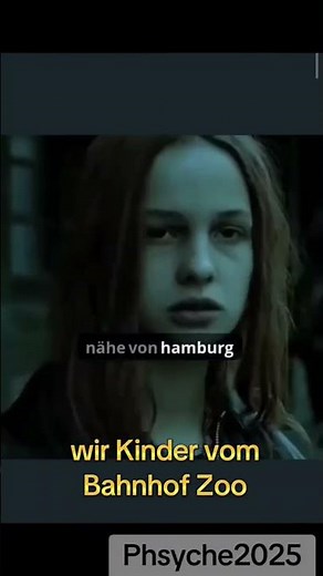 Wir Kinder vom Bahnhof Zoo