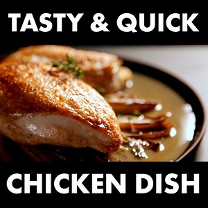 A classic tender chicken dish that brings a bit of Italian flair to your dinner table ! | Gordon Ramsay