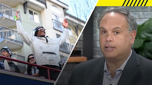 Will Kenneth Walker III still be with the Seahawks next season?