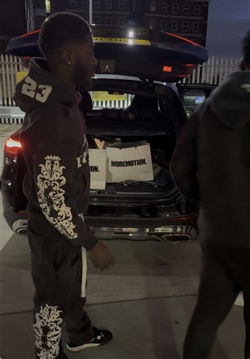 Explore the New More Motion Tracksuit Collection