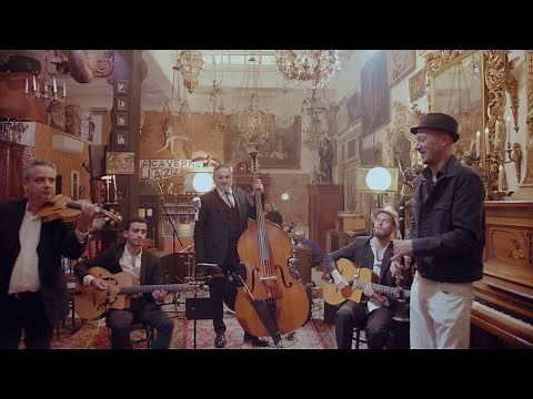 clip Basilic Swing jazz manouche klezmer tzigane