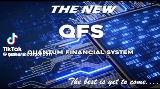 QFS(量子金融系统)