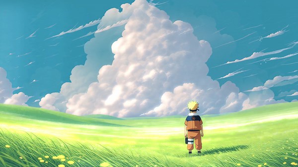Naruto Endless Sky Live Wallpaper