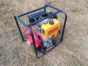 Irrigation Water pumps