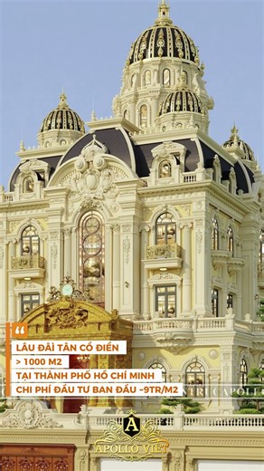 Đẳng cấp hay không nhìn vào ngôi biệt thự này là sẽ rõ